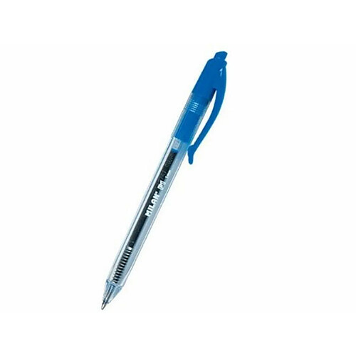 Crayon Milan P1 Bleu 1 mm (25 Unités)