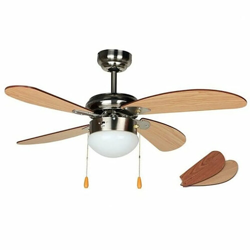 Ventilateur de Plafond Orbegozo CP 70095 55 W métallique