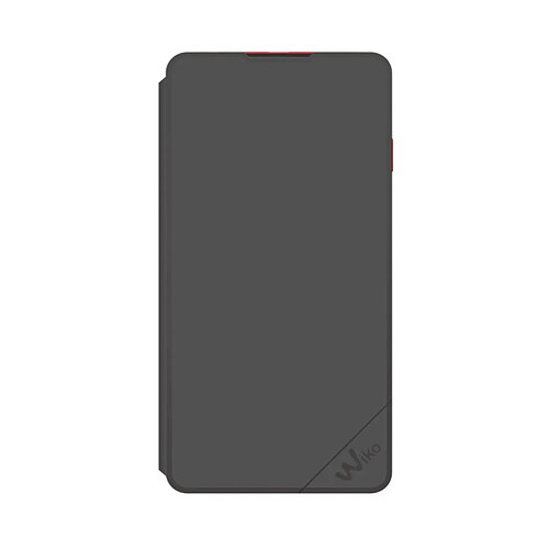 Wiko Étui de Protection pour Wiko Sunny Folio Game Changer Gris