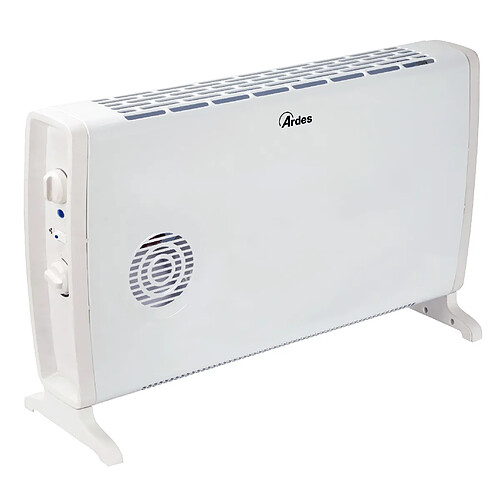 Ardes AR4C05 appareil de chauffage Fan electric space heater Intérieur Blanc 2000 W