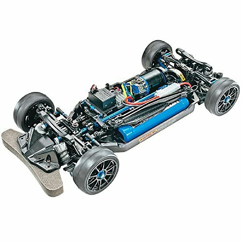 TAMIYA America, Inc 110 TT-02R chAssis 4WD Kit, TAM47326