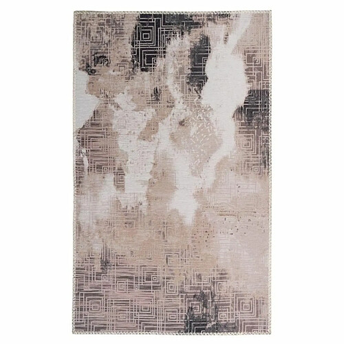 Paris Prix Tapis Tissé Imprimé Vintage Prayer II Crème 120 x 180 cm