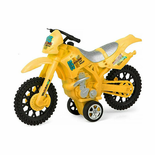 BigBuy Kids Moto Go! Racer Speed 25 x 18 cm