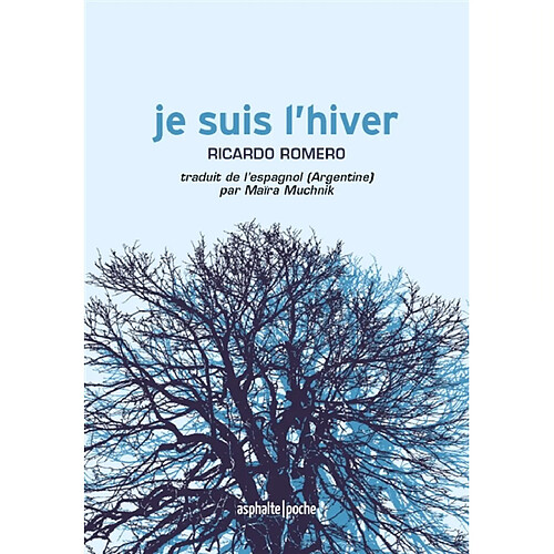 Je suis l'hiver · Occasion