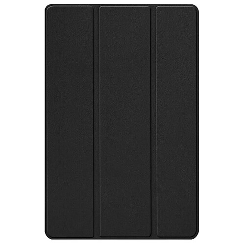 Avizar Étui pour OnePlus Pad et Oppo Pad 2 Support Vidéo et Saisie Trifold Bump Noir