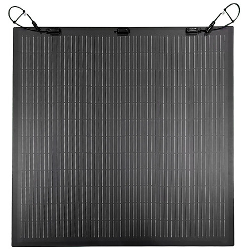 Syrma panneaux solaires flexibles 210W