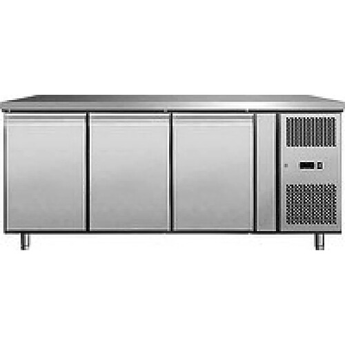 L2G DESSERTE REFRIGEREE INOX -2/+8°C GAZ R600 - SNACK4100TN