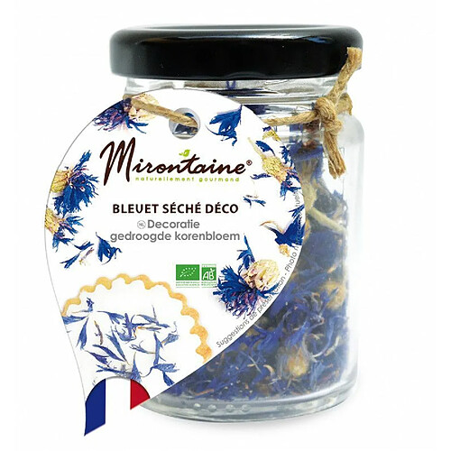 Scrapcooking Bleuet séché comestible pour pâtisserie