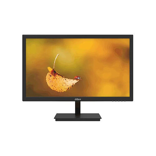 Ecran 22" DAHUA Full HD 1920X1080 - format 16:9 - Eclairage ELED DAHUA - LM22L200