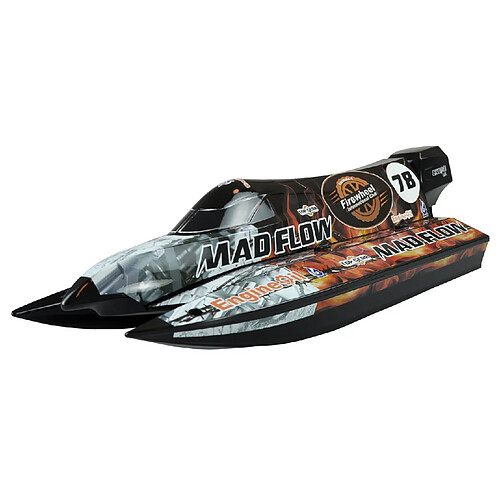 Amewi Mad Flow V3 Brushless 3S 560mm