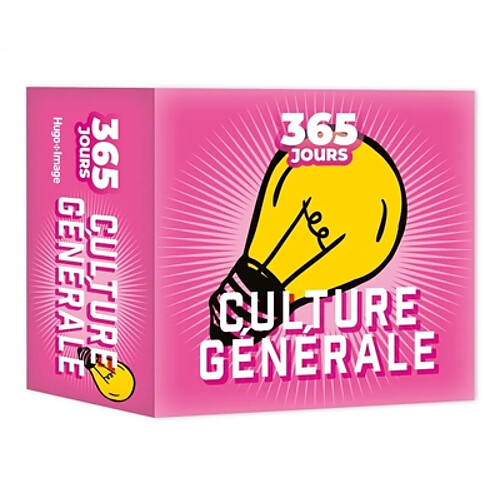 365 jours : Culture générale