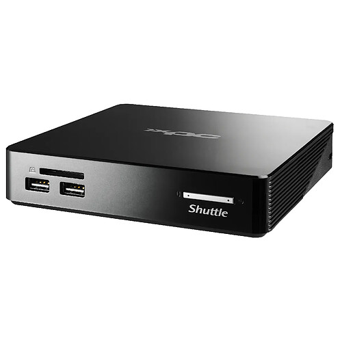 Shuttle XPC nano NS02EV2