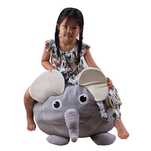 forme d'animal enfants en peluche