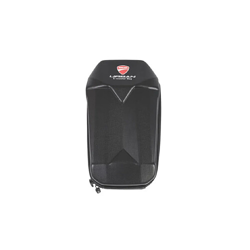 Ducati Sac Trottinettes Noir 2 litres water resistant