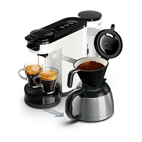 Philips Senseo HD6592/04 coffee maker