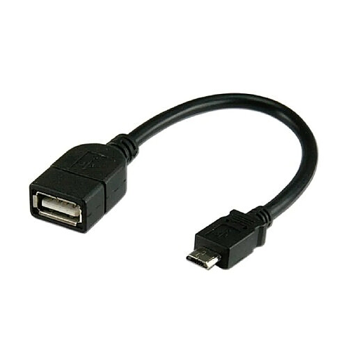 Connectland Cable usb vers micro USB