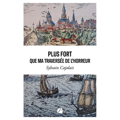 Plus fort que ma traversée de l'horreur · Occasion