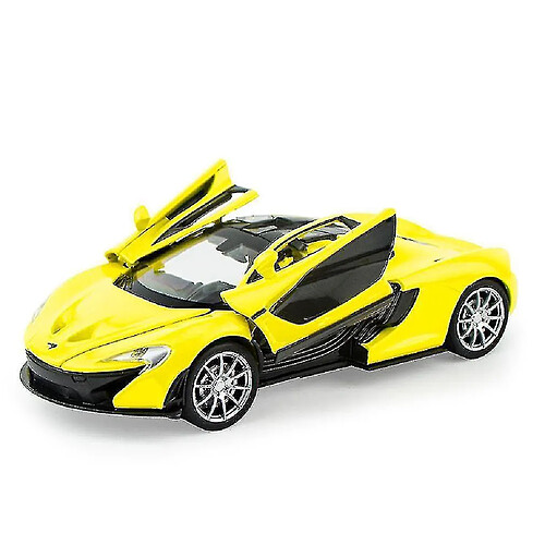 Universal Alloy Sports Car Model Simulation Diecast Pull Back Car Toys