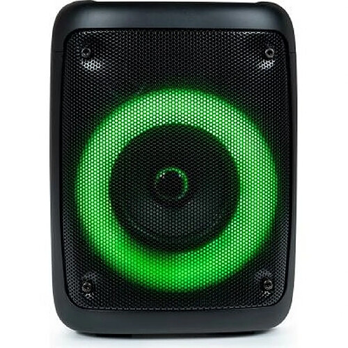 PARTY PARTYBTHPS - Enceinte BT avec Effet Lumineux 30W Taille S