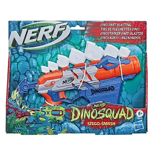 Hasbro Nerf DinoSquad Stego-Smash StegoSmash