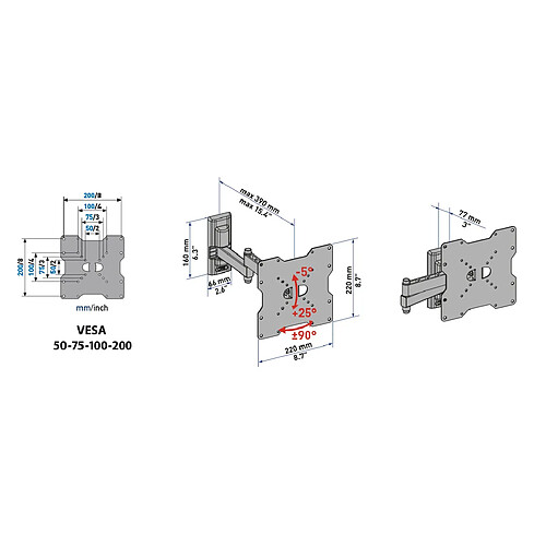 Meliconi CME EDR200