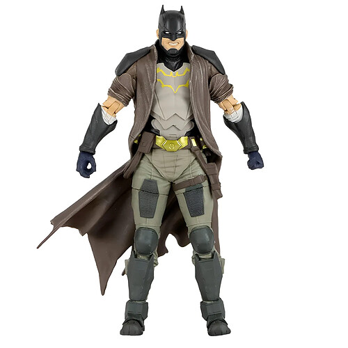 Mc Farlane Batman Dark Détective - McFarlane