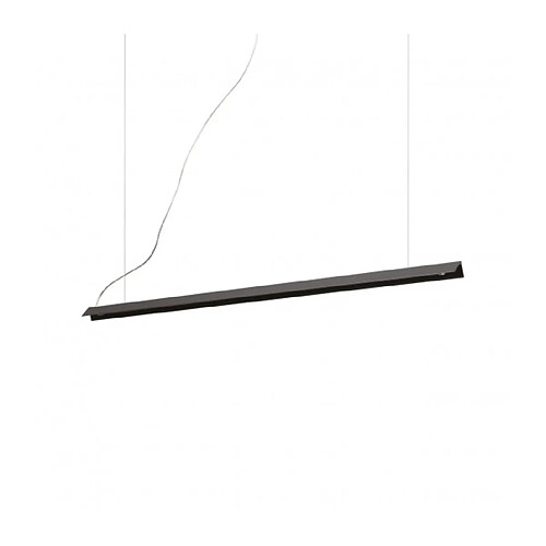 Ideal Lux eal Lux Suspension V-Line - Noir