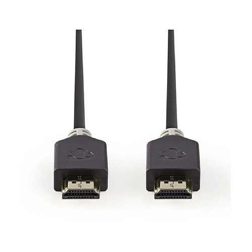 NEDIS Câble HDMI CVBW34000AT50 - HDMI / HDMI - 5m