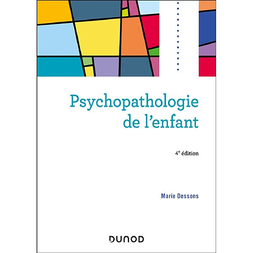 Psychopathologie de l'enfant · Occasion