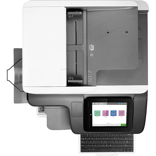 HP Color LaserJet Enterprise MFP M776zs HP Color LaserJet Enterprise Flow MFP M776zs