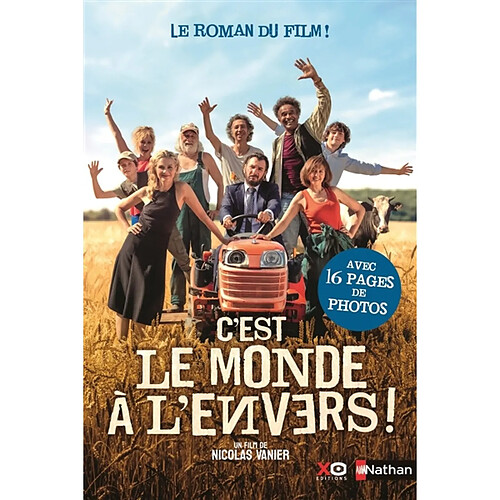 C'est le monde à l'envers ! · Occasion