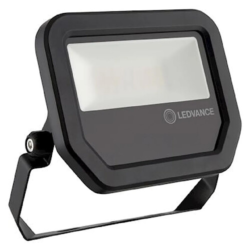 projecteur à led - osram ledvance pfm - 20w - 3000k - 2200 lm - ip65 - noir - osram 420960