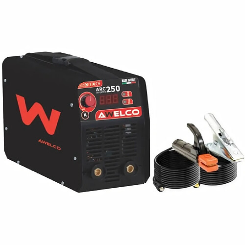 PROWELTEK Poste a souder inverter ARC 250 AWELCO