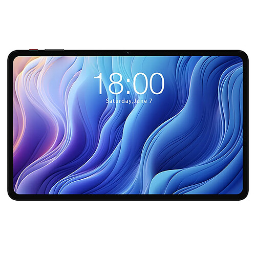 Tablette Tactile Teclast T60 - Double Sim - Android 13 - 10.1" - 256 Go, 8 Go RAM - Noir