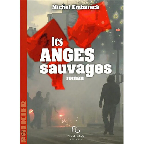 Les anges sauvages · Occasion