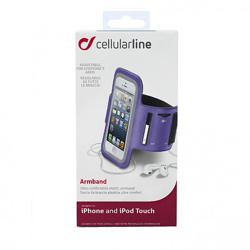 Cellular Line Armband Sportif