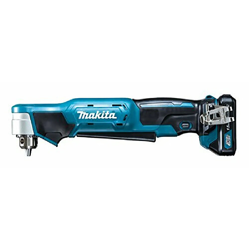 Makita Perceuse d'angle sans fil DA332DZ 10,8 volts bleu/noir