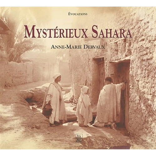 Mystérieux Sahara · Occasion