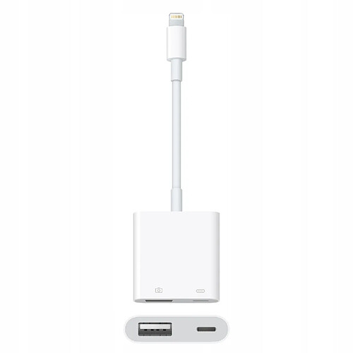 GUPBOO APPLE Lightning - Adaptateur caméra USB 3,JL564