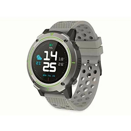 Montre intelligente Denver Electronics SW-510GREY Gris 1,3"