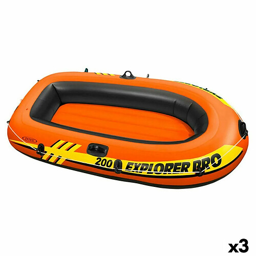 Bateau gonflable Intex Explorer Pro 200 196 x 33 x 102 cm