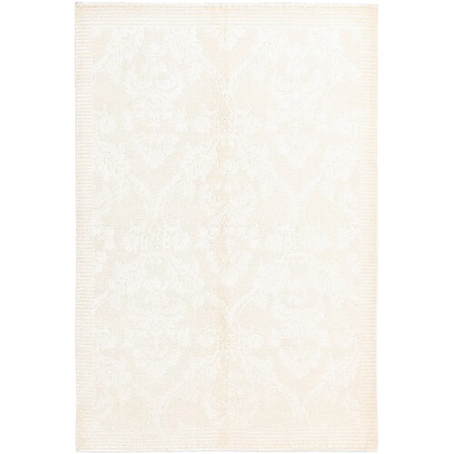 Vidal Tapis de laine 183x122 beige Darya