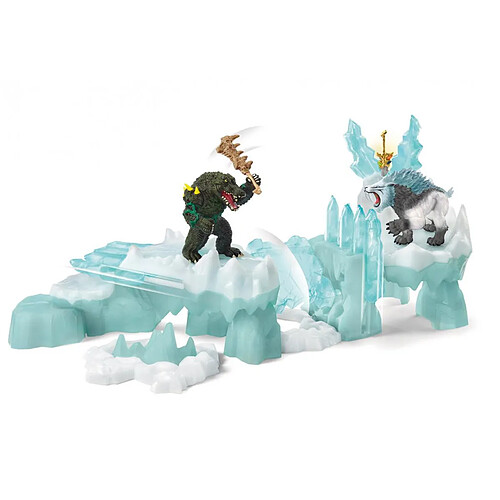 Schleich Eldrador - Attaque de la forteresse de glace