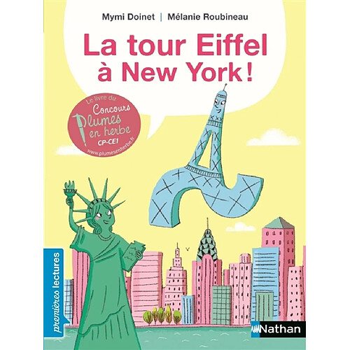 La tour Eiffel à New York · Occasion