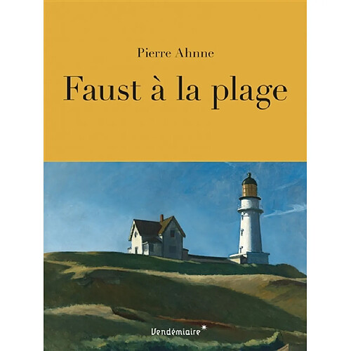 Faust à la plage · Occasion