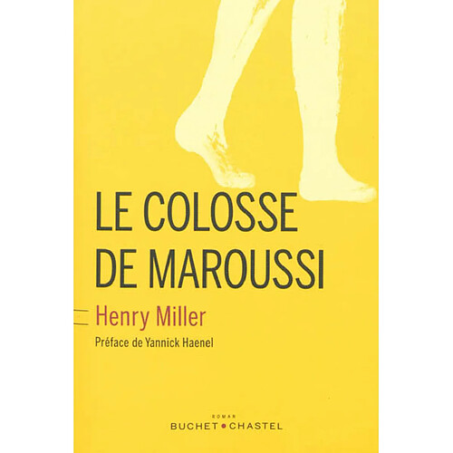 Le colosse de Maroussi · Occasion