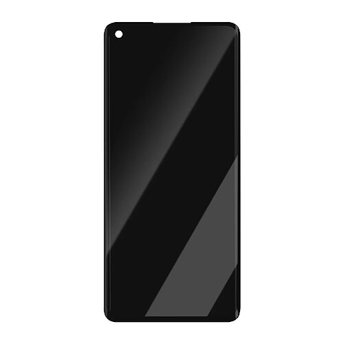 Avizar Clappio Écran LCD et Vitre Tactile pour Oppo Find X3 Neo Noir