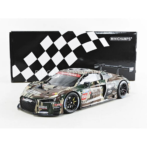 MINICHAMPS - 1/18 - AUDI R8 LMS CUP - TAIWAN 2016 - 155161178