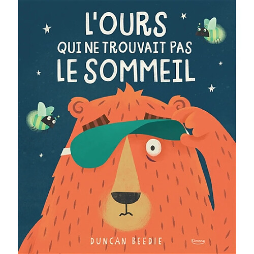 L'ours qui ne trouvait pas le sommeil