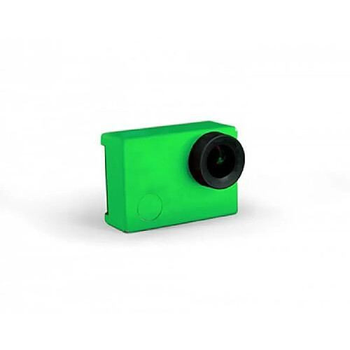 XSories XSkin Autocollant pour Caméra GoPro Hero3/Hero3+ Vert